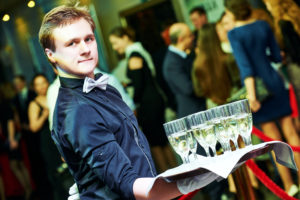 event staff