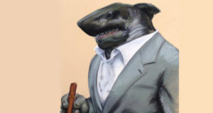 hardcore shark
