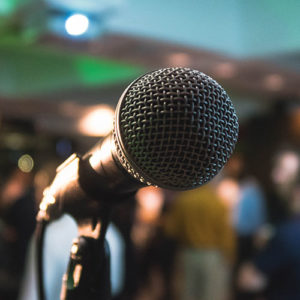 microphone